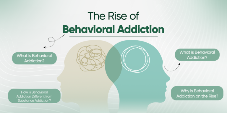 The Rise of Behavioral Addiction